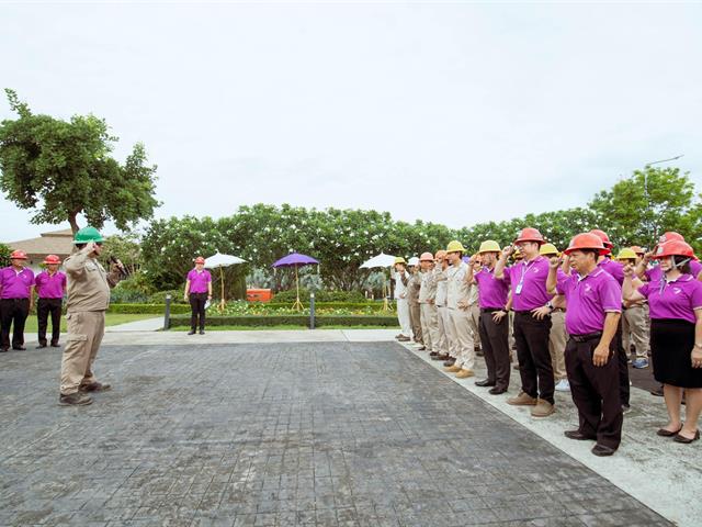 กองอาคารสถานที่ มหาวิทยาลัยพะเยา UPWECAN 