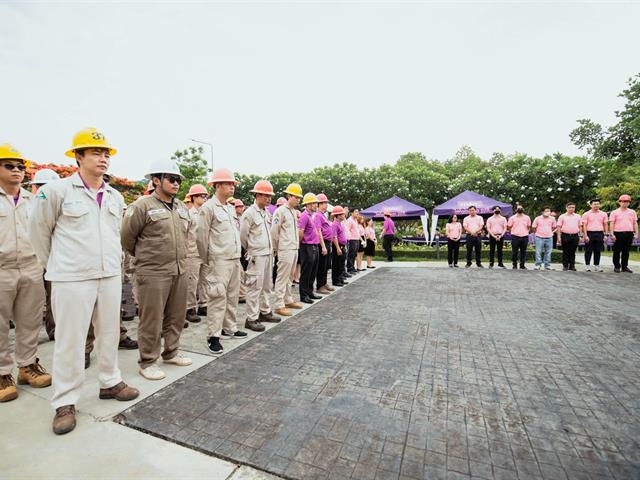 กองอาคารสถานที่ มหาวิทยาลัยพะเยา UPWECAN 
