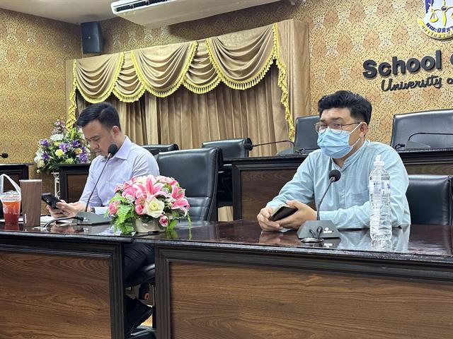 โครงการคลินิกกองคลังสัญจร