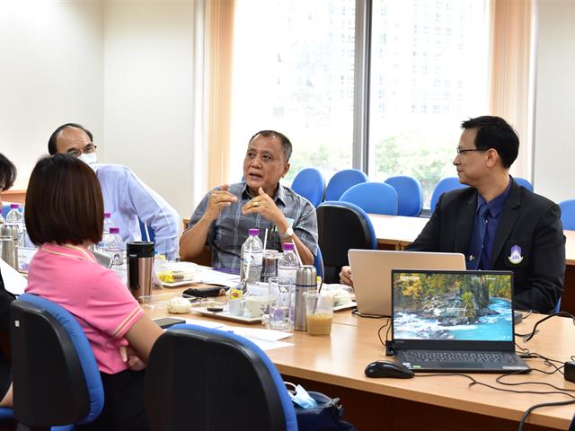 จัดทำแผนยุทธศาสตร์และแผนปฏิบัติการเพื่อให้บรรลุตามเป้าหมายขององค์กร ประจำปีงบประมาณ พ.ศ 2566 – 2570