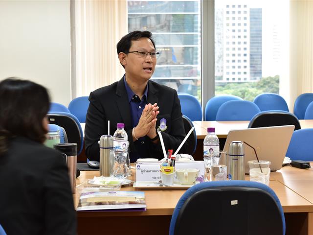 จัดทำแผนยุทธศาสตร์และแผนปฏิบัติการเพื่อให้บรรลุตามเป้าหมายขององค์กร ประจำปีงบประมาณ พ.ศ 2566 – 2570