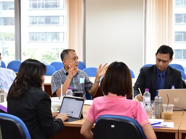 จัดทำแผนยุทธศาสตร์และแผนปฏิบัติการเพื่อให้บรรลุตามเป้าหมายขององค์กร ประจำปีงบประมาณ พ.ศ 2566 – 2570