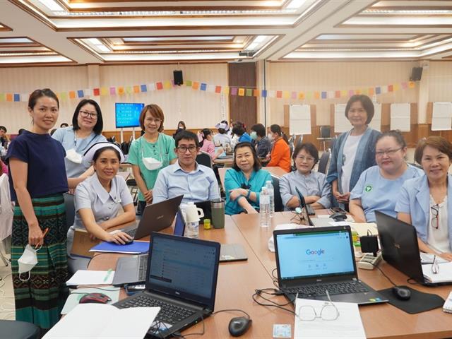 Development of Clinical Nursing Practice Guideline: CNPG