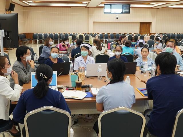 Development of Clinical Nursing Practice Guideline: CNPG