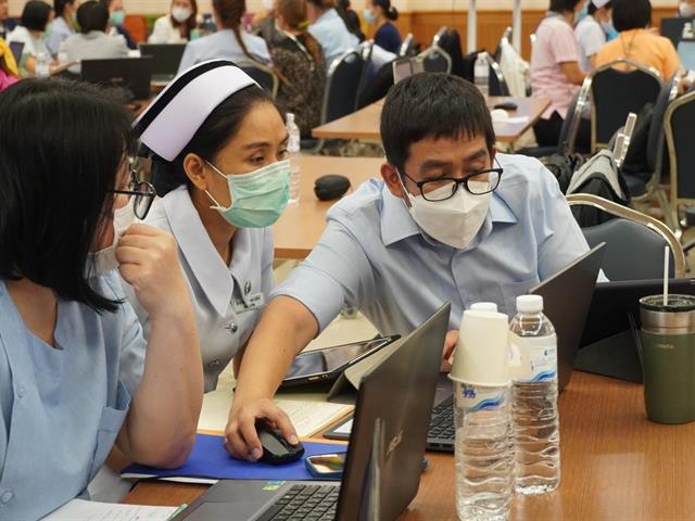 Development of Clinical Nursing Practice Guideline: CNPG