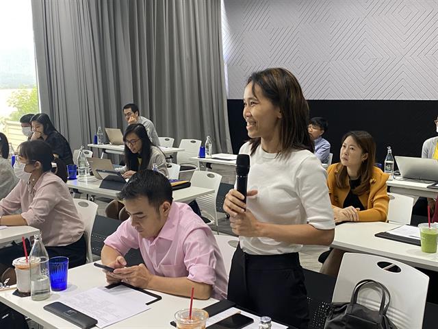 On 12th June 2023, the School of Allied Health Science hosted the event.‘’Encouragement for UP-PSF in teaching managements, a road to UP PSF for academic year of 2023’’ Held at M2 Hotel Waterside, Phayao, Thailand. Keynote speaker; Asst Prof. Watchar
