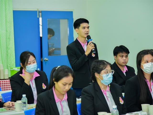 สาขาวิชาหลักสูตรและการสอน วิทยาลัยการศึกษา ดำเนินโครงการศึกษาดูงาน หลักสูตรการศึกษามหาบัณฑิต สาขาวิชาหลักสูตรและการสอน ณ จังหวัดภูเก็ต