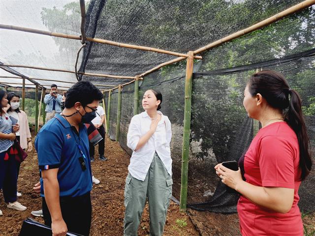 โครงการ SID