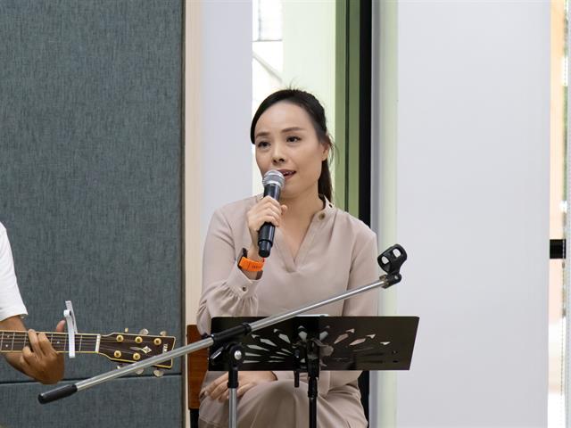 ศูนย์ภาษา คณะศิลปศาสตร์ จัดโครงการหลักสูตรระยะสั้น ประกาศนียบัตรศิลปะการประพันธ์กวีนิพนธ์และเพลงเพื่ออาชีพ