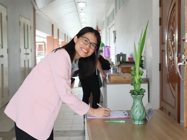คณะวิศวกรรมศาสตร์ มพ. จัดกิจกรรมผู้บริหารพบประชาคม เพื่อแลกเปลี่ยนความคิดเห็นในการทำงานของคณะร่วมกัน