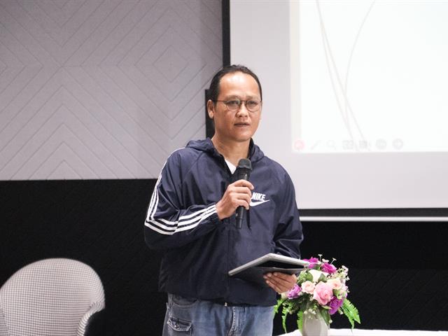 คณะรัฐศาสตร์และสังคมศาสตร์ 