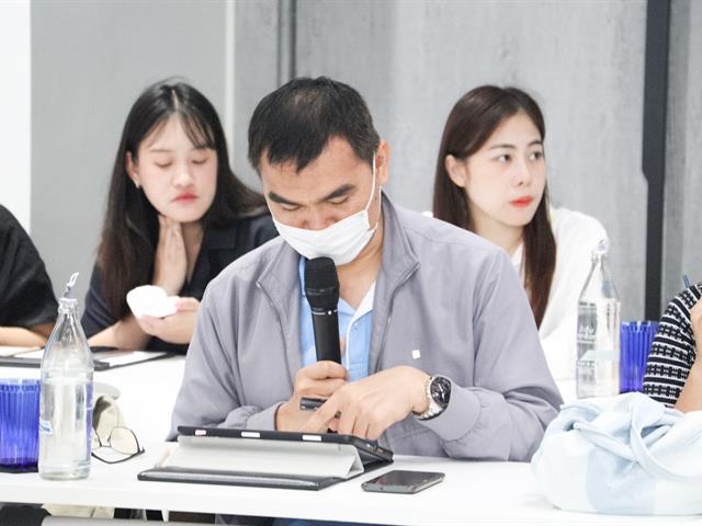 คณะรัฐศาสตร์และสังคมศาสตร์ 