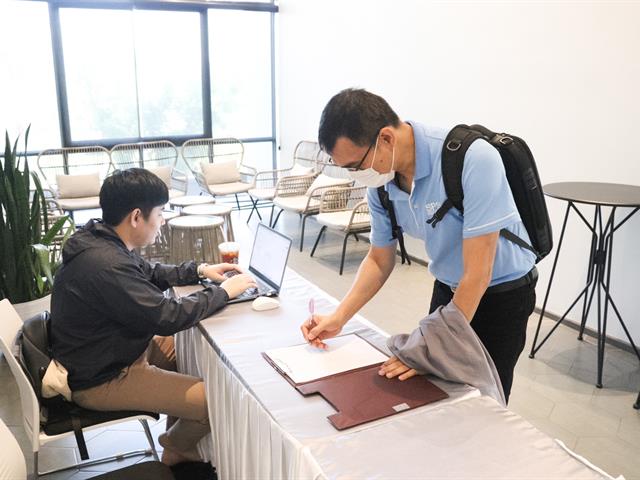 คณะรัฐศาสตร์และสังคมศาสตร์ 