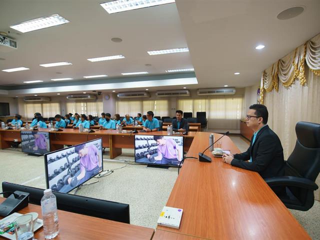 กองอาคารสถานที่มหาวิทยาลัยพะเยาUPWECAN 