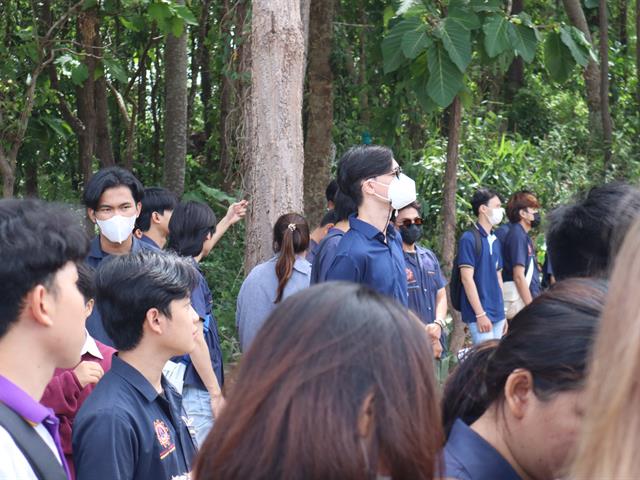 วิศวกรรมโยธา ม.พะเยาร่วมกับทีมวิศวกร ไร้ท์ทันเน็ลลิ่ง จัดอบรมเทคนิคการพ่นคอนกรีตผนังอุโมงค์ให้แก่นิสิต