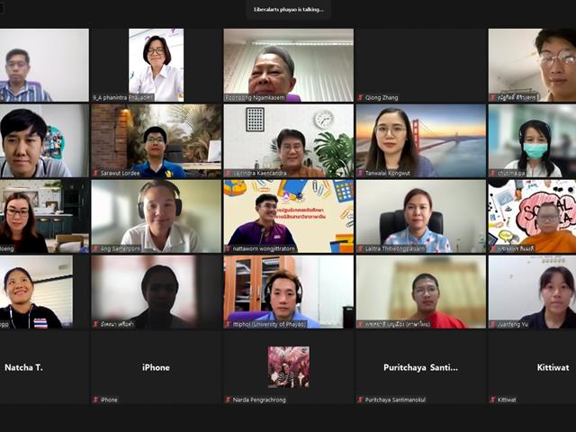 งานวิชาการ คณะศิลปศาสตร์ จัดโครงการปฐมนิเทศนิสิตระดับบัณฑิตศึกษา ชั้นปีที่ 1 ปีการศึกษา 2566 สำหรับนิสิตระดับปริญญาโทและปริญญาเอก