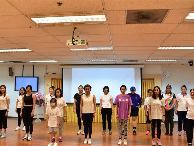 โครงการเสริมสร้างสุขภาวะภายในองค์กร Good Health Well – Being : BMI Challenge 