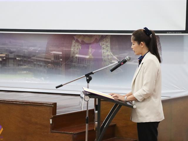 กองแผนงาน ดำเนินโครงการประชุมเชิงปฏิบัติการจัดทำแผนพัฒนาความเป็นเลิศ ระยะ 20 ปี มหาวิทยาลัยพะเยา (ประจำปีงบประมาณ พ.ศ. 2567 - 2586)