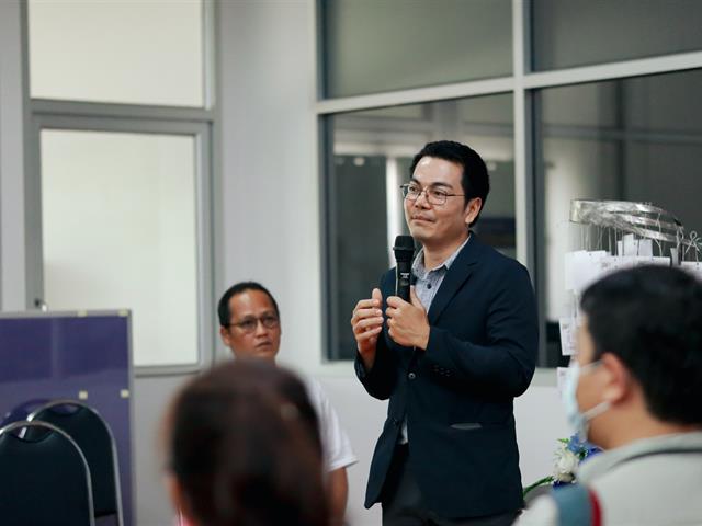 คณะรัฐศาสตร์และสังคมศาสตร์ 
