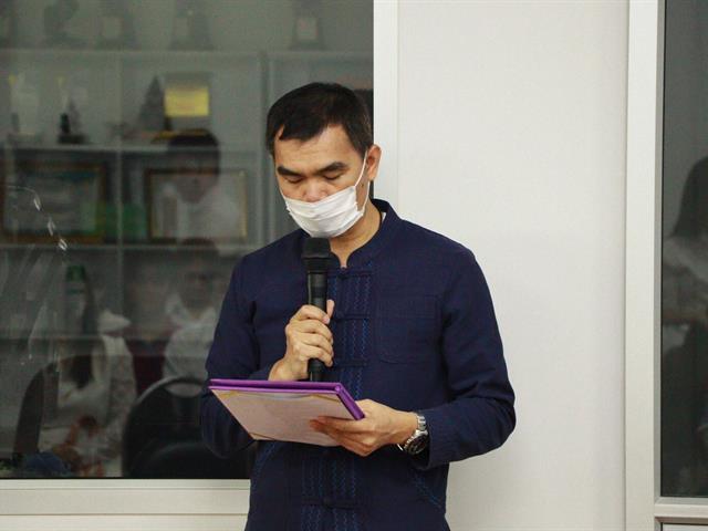 คณะรัฐศาสตร์และสังคมศาสตร์ 