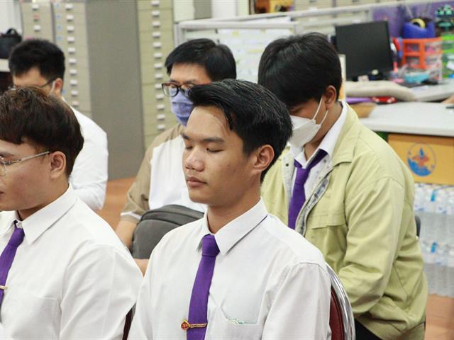 คณะรัฐศาสตร์และสังคมศาสตร์ 