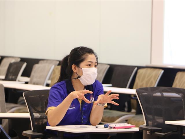 คณะสาธารณสุขศาสตร์ ได้ดำเนินโครงการอบรมเชิงปฏิบัติการ:ระบบดูแลสุขภาพจิตระดับบุคคลในองค์กร 