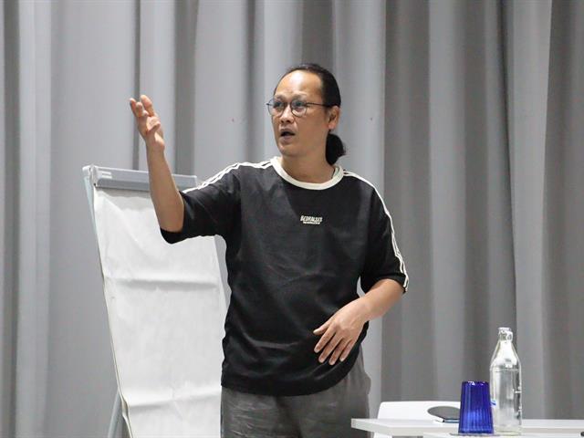 คณะรัฐศาสตร์และสังคมศาสตร์ 