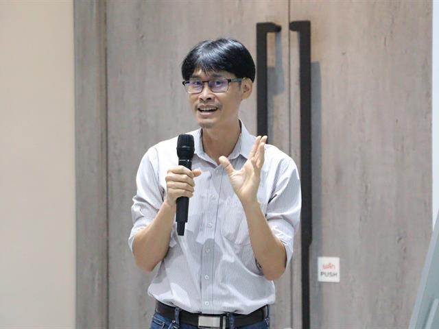 คณะรัฐศาสตร์และสังคมศาสตร์ 