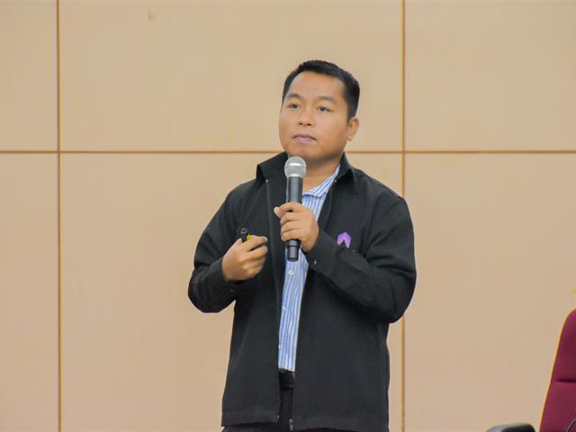 วิทยาลัยการศึกษา ดำเนินโครงการปฏิบัติการสอน ระดับปริญญาตรี กิจกรรมที่ 7  กิจกรรมส่งเสริมการใช้พื้นที่การเรียนรู้ และการจัดการเรียนรู้ที่ตอบสนองความแตกต่างระหว่างบุคคล