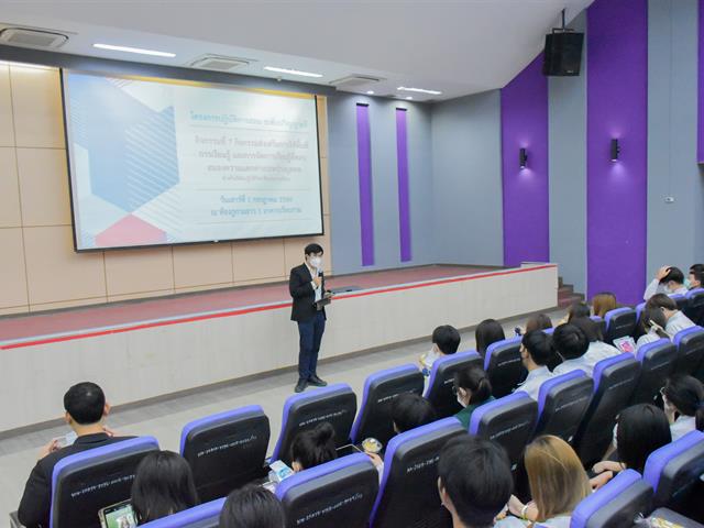 วิทยาลัยการศึกษา ดำเนินโครงการปฏิบัติการสอน ระดับปริญญาตรี กิจกรรมที่ 7  กิจกรรมส่งเสริมการใช้พื้นที่การเรียนรู้ และการจัดการเรียนรู้ที่ตอบสนองความแตกต่างระหว่างบุคคล