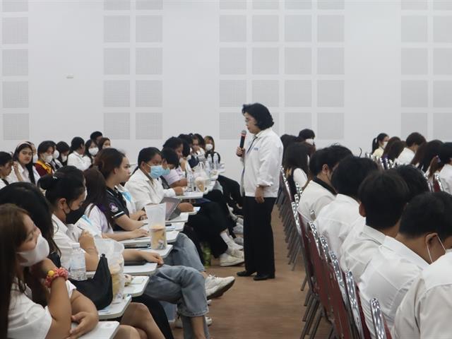 ม.พะเยา จัดกิจกรรม “กยศ. และ กอช. ชวนน้องออมเงินเพื่ออนาคต” และโครงการส่งเสริมการออมกับกองทุนการออมแห่งชาติ (กอช.)