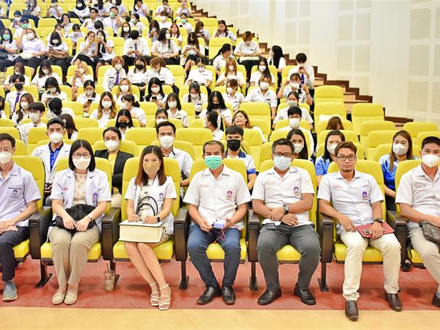 Wai Kru and White Coat ceremony at School of allied Health Sciences (AHS News) 