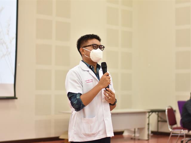 Wai Kru and White Coat ceremony at School of allied Health Sciences (AHS News) 