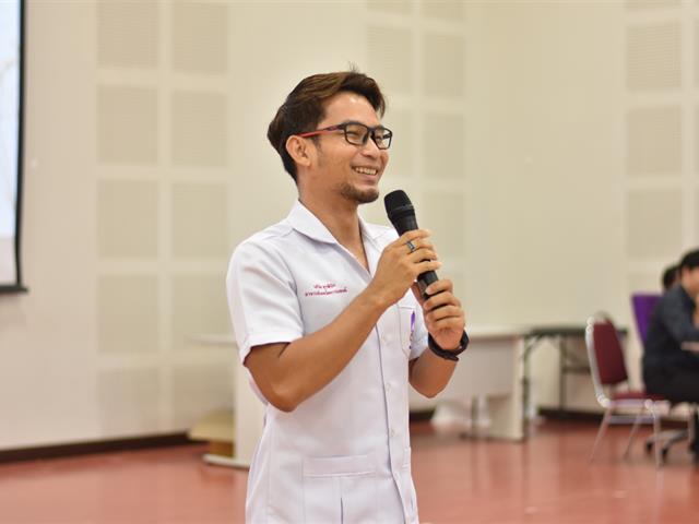 Wai Kru and White Coat ceremony at School of allied Health Sciences (AHS News) 