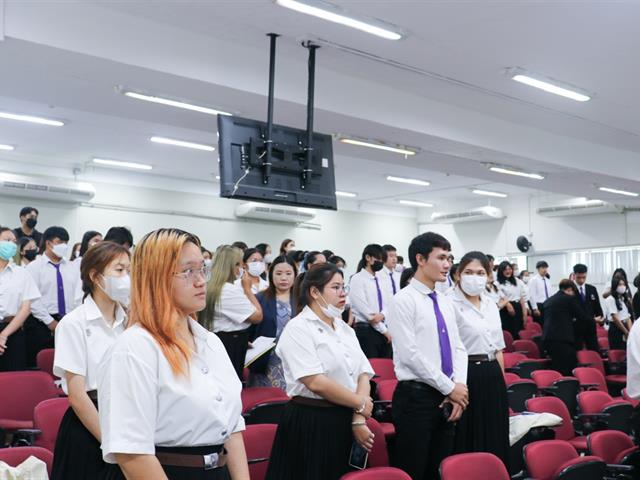 คณะรัฐศาสตร์และสังคมศาสตร์ 