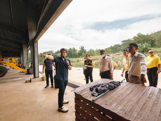 กองอาคารสถานที่มหาวิทยาลัยพะเยา