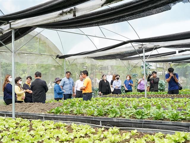 รับการติดตามประเมินจาก อว.