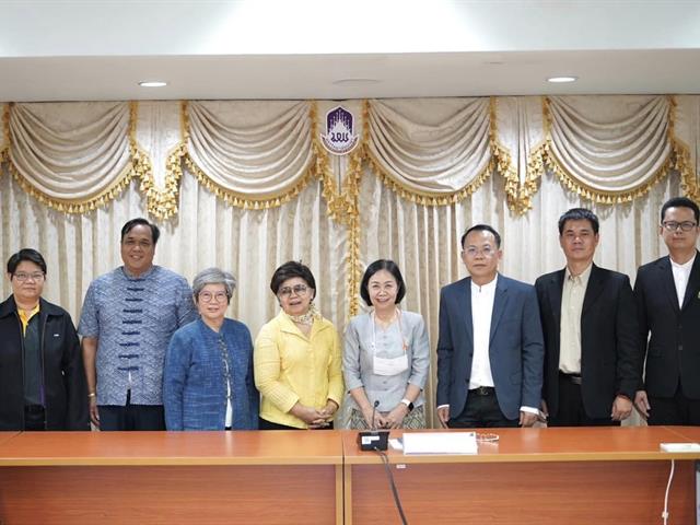 รับการติดตามประเมินจาก อว.