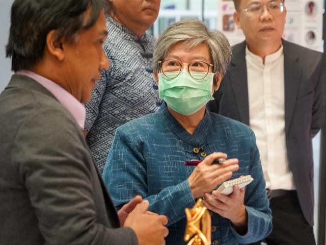 รับการติดตามประเมินจาก อว.