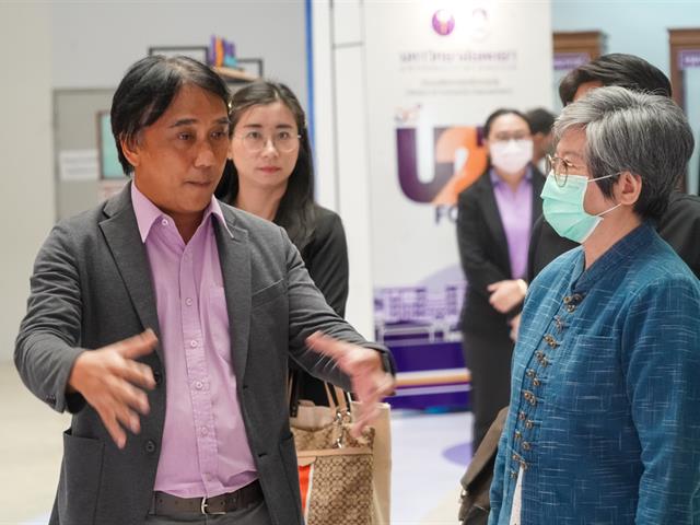 รับการติดตามประเมินจาก อว.