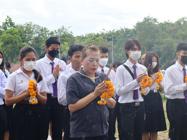 วิศวกรรมศาสตร์ มพ. จัดกิจกรรมไหว้ครู ประจำปี 2566 เพื่อตระหนักต่อวิชาชีพ