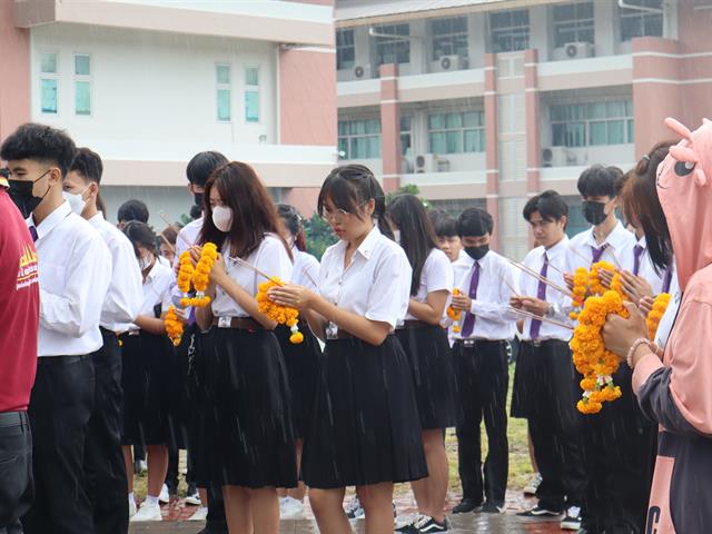 วิศวกรรมศาสตร์ มพ. จัดกิจกรรมไหว้ครู ประจำปี 2566 เพื่อตระหนักต่อวิชาชีพ