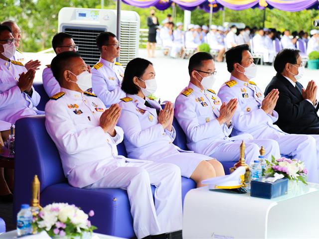 วันสถาปนามหาวิทยาลัยพะเยา ครบรอบ 13 ปี
