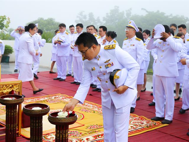 วันสถาปนามหาวิทยาลัยพะเยา ครบรอบ 13 ปี