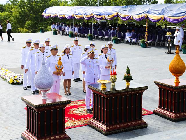 วันสถาปนามหาวิทยาลัยพะเยา ครบรอบ 13 ปี