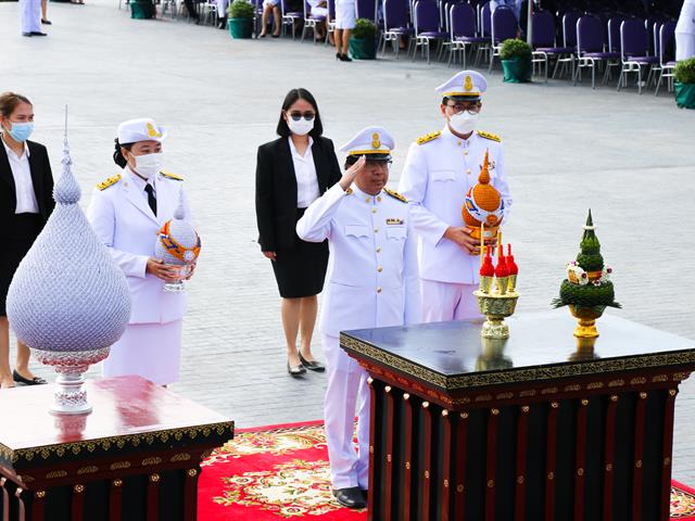 วันสถาปนามหาวิทยาลัยพะเยา ครบรอบ 13 ปี
