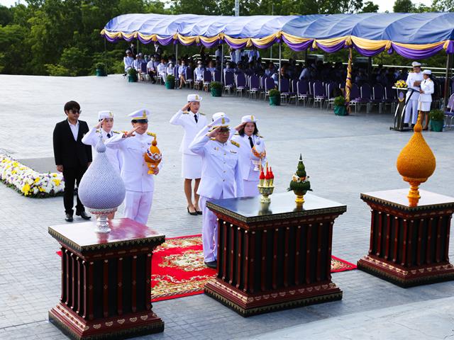 วันสถาปนามหาวิทยาลัยพะเยา ครบรอบ 13 ปี
