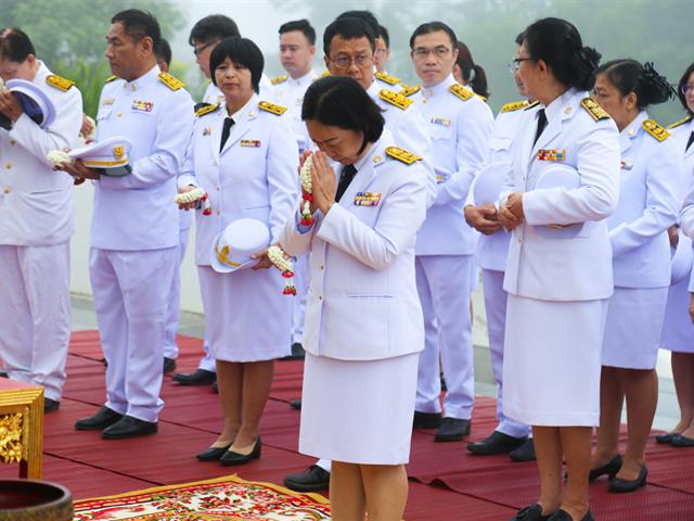 วันสถาปนามหาวิทยาลัยพะเยา ครบรอบ 13 ปี