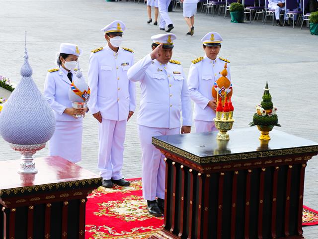 วันสถาปนามหาวิทยาลัยพะเยา ครบรอบ 13 ปี