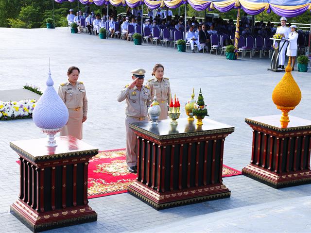 วันสถาปนามหาวิทยาลัยพะเยา ครบรอบ 13 ปี